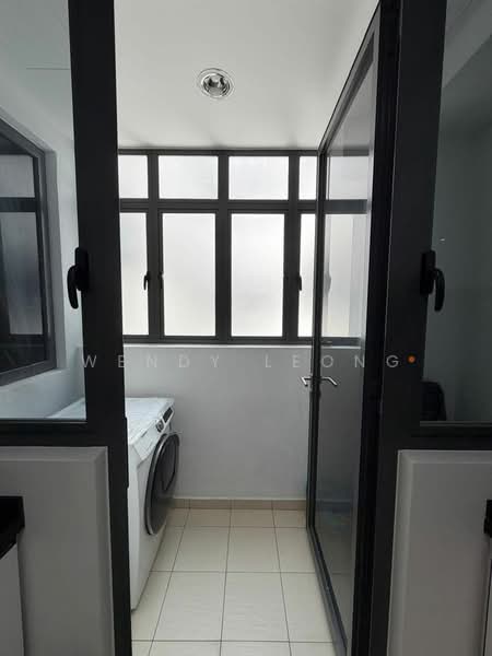 Service Residence for Rent at United Point (Residensi Berpadu) - Wendy Leong - Balcony - PropertyGuru.com.my