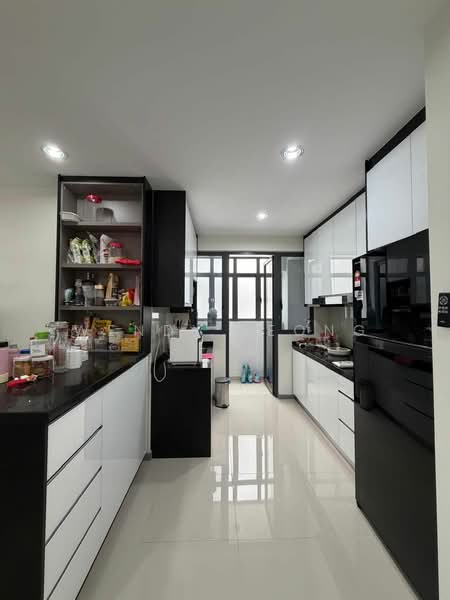 Service Residence for Rent at United Point (Residensi Berpadu) - Wendy Leong - Kitchen - PropertyGuru.com.my