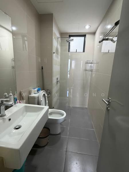 Service Residence for Rent at United Point (Residensi Berpadu) - Wendy Leong - Bathroom - PropertyGuru.com.my