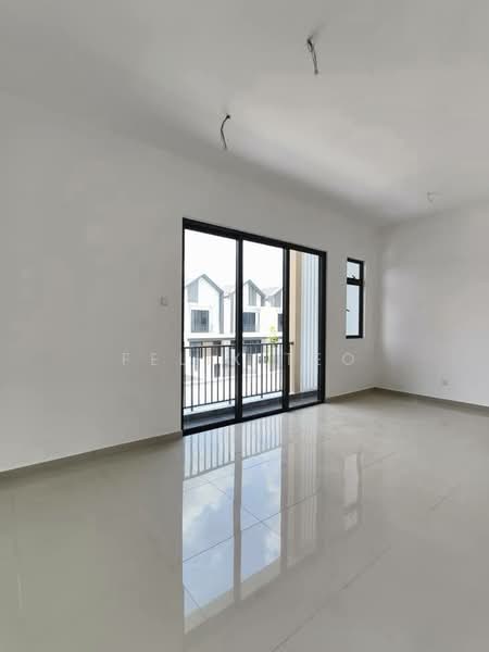 Rumah Teres 2 Tingkat untuk Dijual di Kulai (Johor) - Felix Teo - Balcony - PropertyGuru.com.my