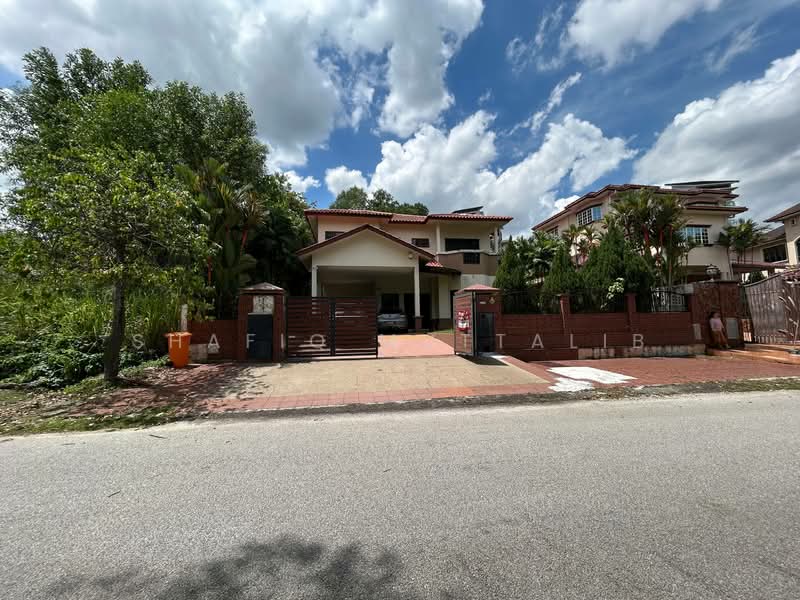 Bungalow for Sale in Bangi (Selangor) - Shafiq Muttalib - Exterior - PropertyGuru.com.my