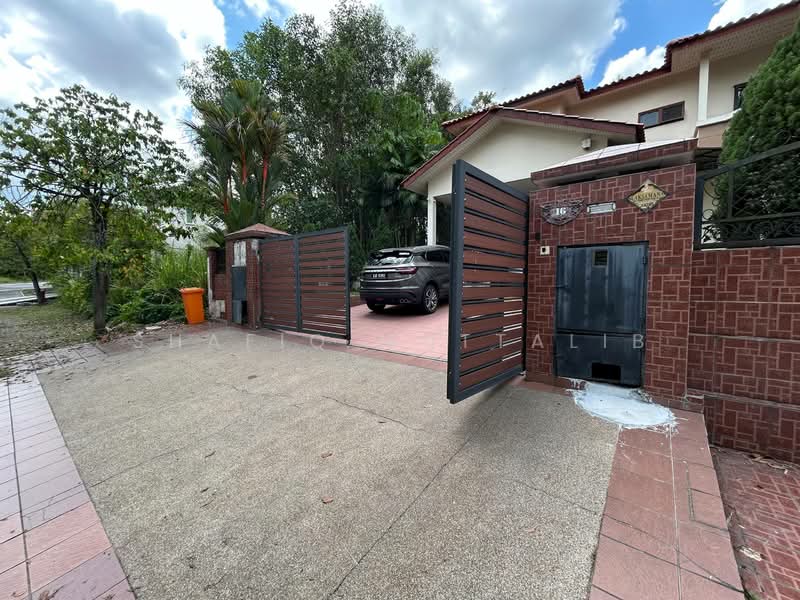 Bungalow for Sale in Bangi (Selangor) - Shafiq Muttalib - Exterior - PropertyGuru.com.my