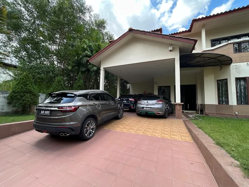 Bungalow for Sale in Bangi (Selangor) - Shafiq Muttalib - Exterior - PropertyGuru.com.my