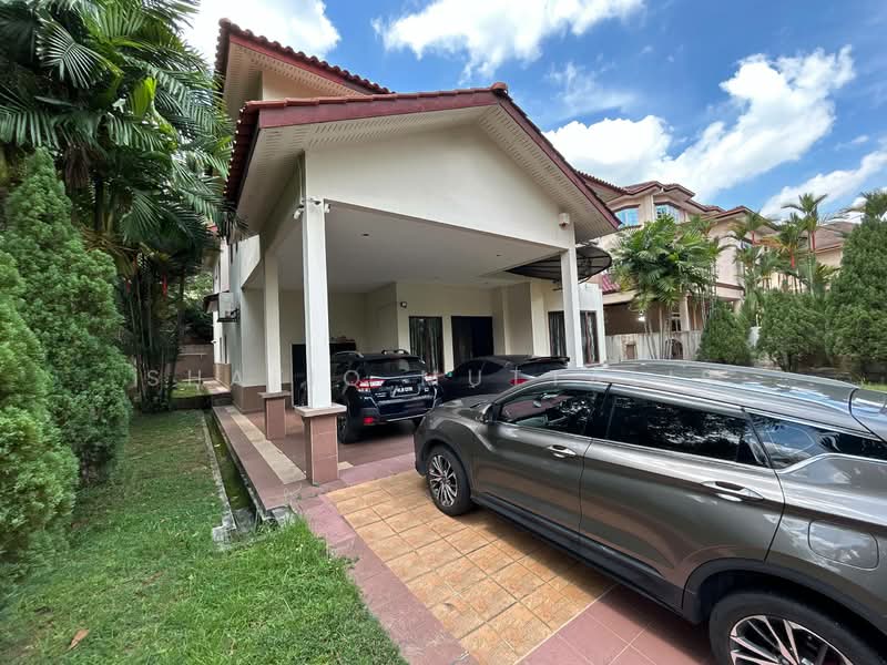 Bungalow for Sale in Bangi (Selangor) - Shafiq Muttalib - Exterior - PropertyGuru.com.my