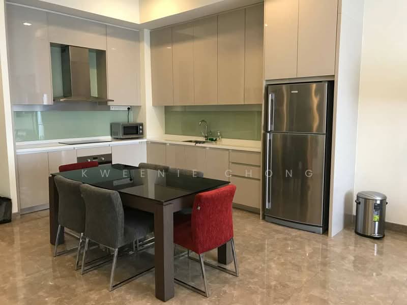 Service Residence for Sale at Laman Ceylon - Kweenie Chong - Kitchen - PropertyGuru.com.my
