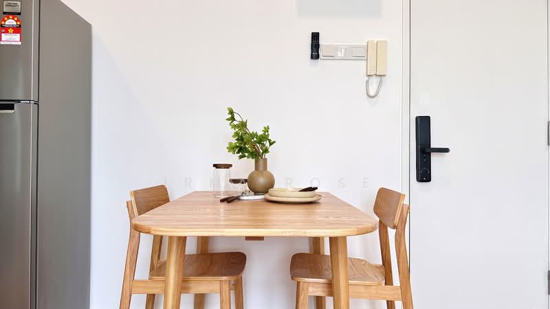 Kondominium untuk Disewa di Waltz Residences - Irma Rose - Dining Room - PropertyGuru.com.my