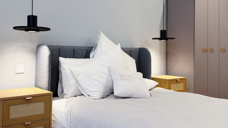 Kondominium untuk Disewa di Waltz Residences - Irma Rose - Bedroom - PropertyGuru.com.my