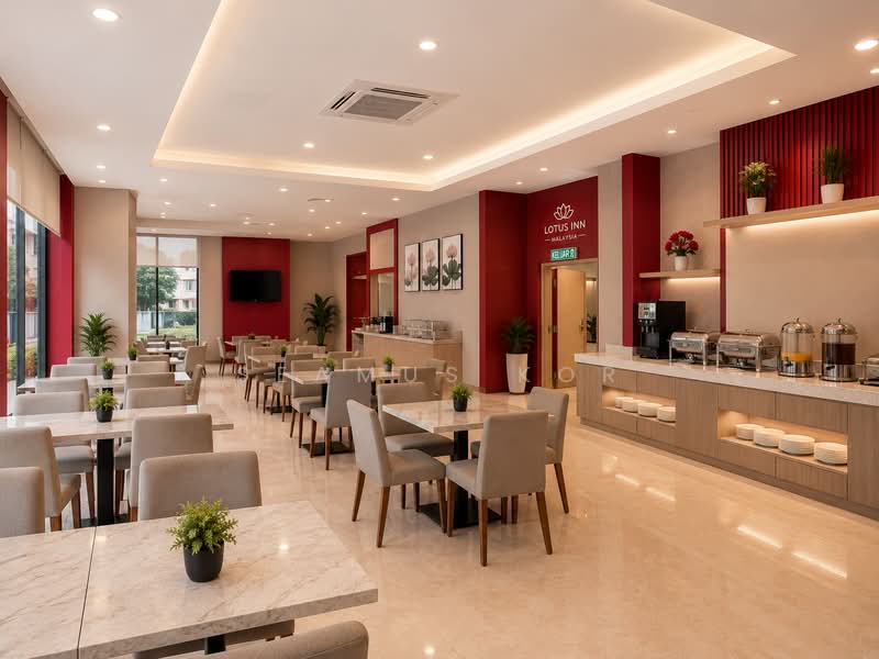 Shop for Sale in Taman Maju (Batu Pahat) - Seamus Kor - Interior - PropertyGuru.com.my