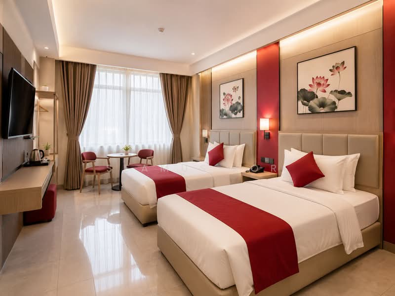 Shop for Sale in Taman Maju (Batu Pahat) - Seamus Kor - Bedroom - PropertyGuru.com.my