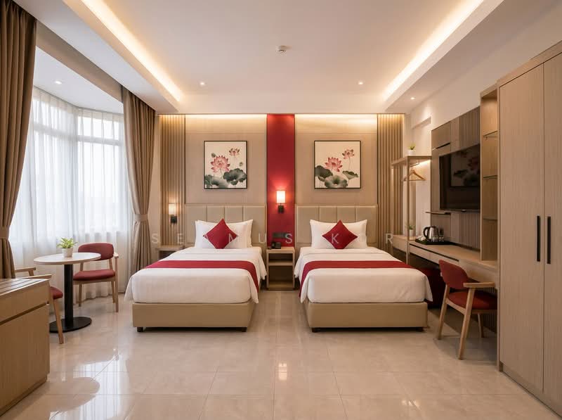 Shop for Sale in Taman Maju (Batu Pahat) - Seamus Kor - Bedroom - PropertyGuru.com.my