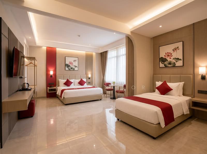 Shop for Sale in Taman Maju (Batu Pahat) - Seamus Kor - Bedroom - PropertyGuru.com.my