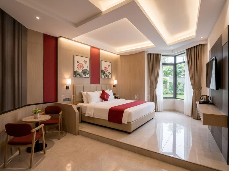 Shop for Sale in Taman Maju (Batu Pahat) - Seamus Kor - Bedroom - PropertyGuru.com.my