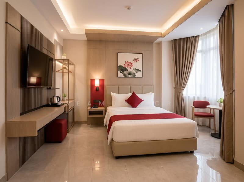 Shop for Sale in Taman Maju (Batu Pahat) - Seamus Kor - Bedroom - PropertyGuru.com.my