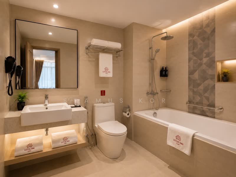 Shop for Sale in Taman Maju (Batu Pahat) - Seamus Kor - Bathroom - PropertyGuru.com.my