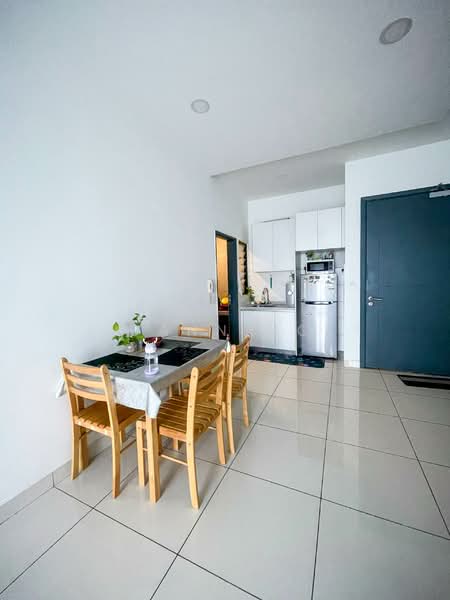 Service Residence for Sale at The Link 2 @ Bukit Jalil (Serviced Residences) - Dann Ng - Kitchen - PropertyGuru.com.my