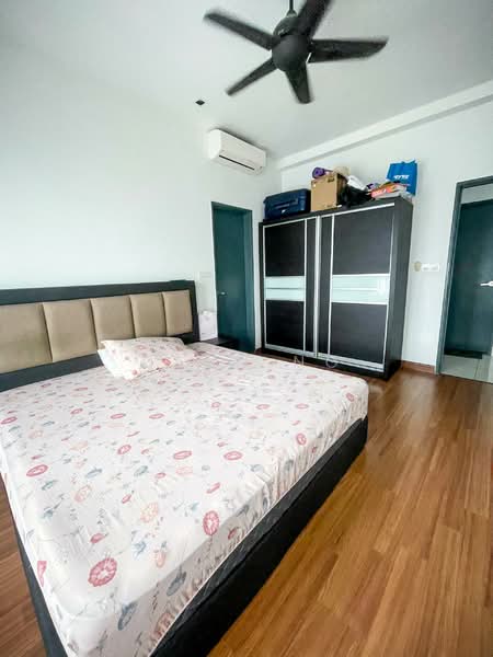 Service Residence for Sale at The Link 2 @ Bukit Jalil (Serviced Residences) - Dann Ng - Bedroom - PropertyGuru.com.my