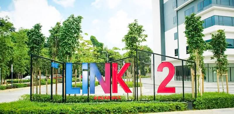 Service Residence for Sale at The Link 2 @ Bukit Jalil (Serviced Residences) - Dann Ng - Exterior - PropertyGuru.com.my