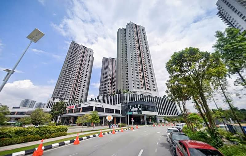 Service Residence for Sale at The Link 2 @ Bukit Jalil (Serviced Residences) - Dann Ng - Exterior - PropertyGuru.com.my