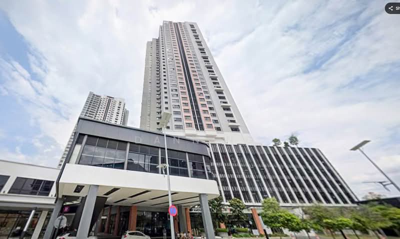 Service Residence for Sale at The Link 2 @ Bukit Jalil (Serviced Residences) - Dann Ng - Exterior - PropertyGuru.com.my