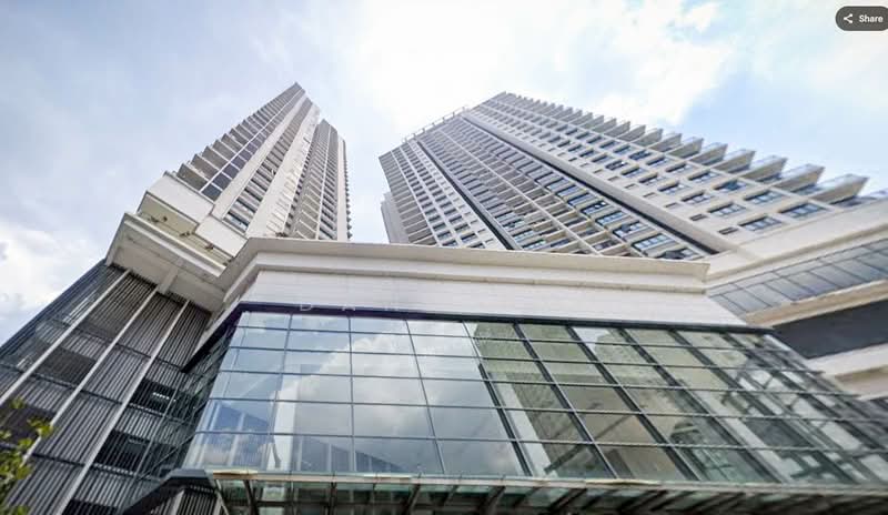 Service Residence for Sale at The Link 2 @ Bukit Jalil (Serviced Residences) - Dann Ng - Exterior - PropertyGuru.com.my