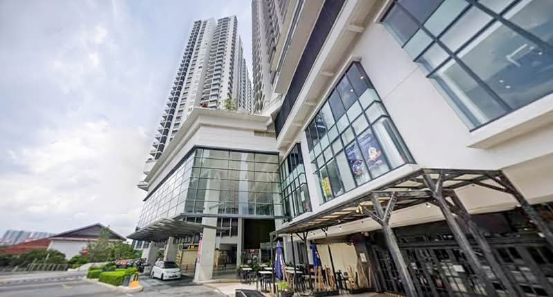 Service Residence for Sale at The Link 2 @ Bukit Jalil (Serviced Residences) - Dann Ng - Exterior - PropertyGuru.com.my