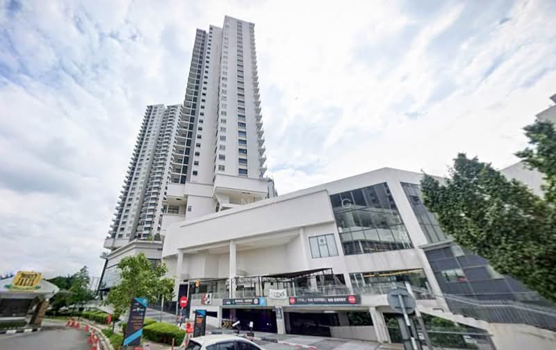 Service Residence for Sale at The Link 2 @ Bukit Jalil (Serviced Residences) - Dann Ng - Exterior - PropertyGuru.com.my