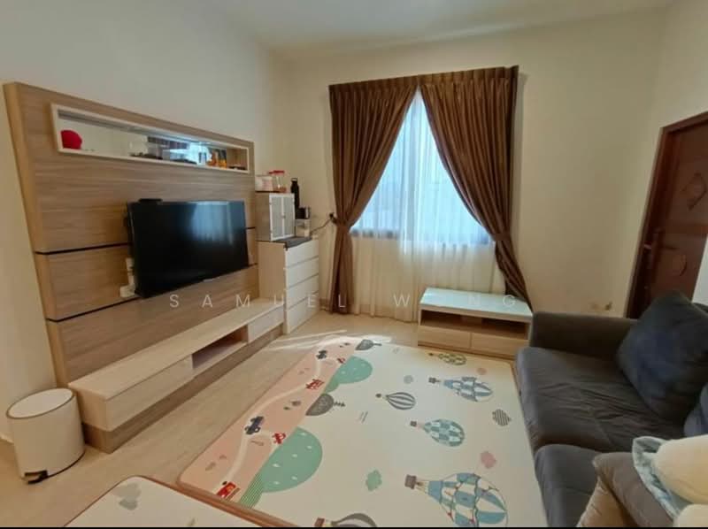 Rumah Banglo untuk Dijual di Horizon Hills (Iskandar Puteri (Nusajaya)) - Samuel Wong - Living Room - PropertyGuru.com.my