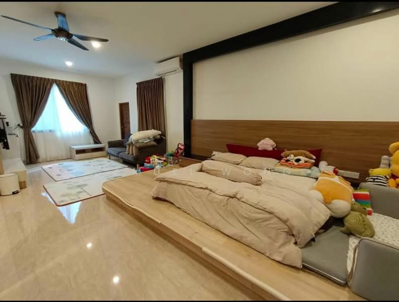 Rumah Banglo untuk Dijual di Horizon Hills (Iskandar Puteri (Nusajaya)) - Samuel Wong - Bedroom - PropertyGuru.com.my