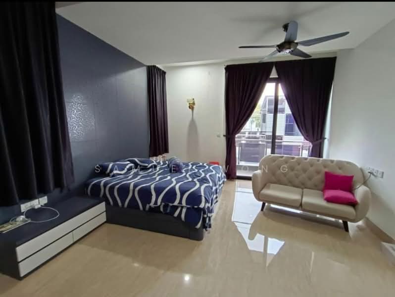 Rumah Banglo untuk Dijual di Horizon Hills (Iskandar Puteri (Nusajaya)) - Samuel Wong - Bedroom - PropertyGuru.com.my