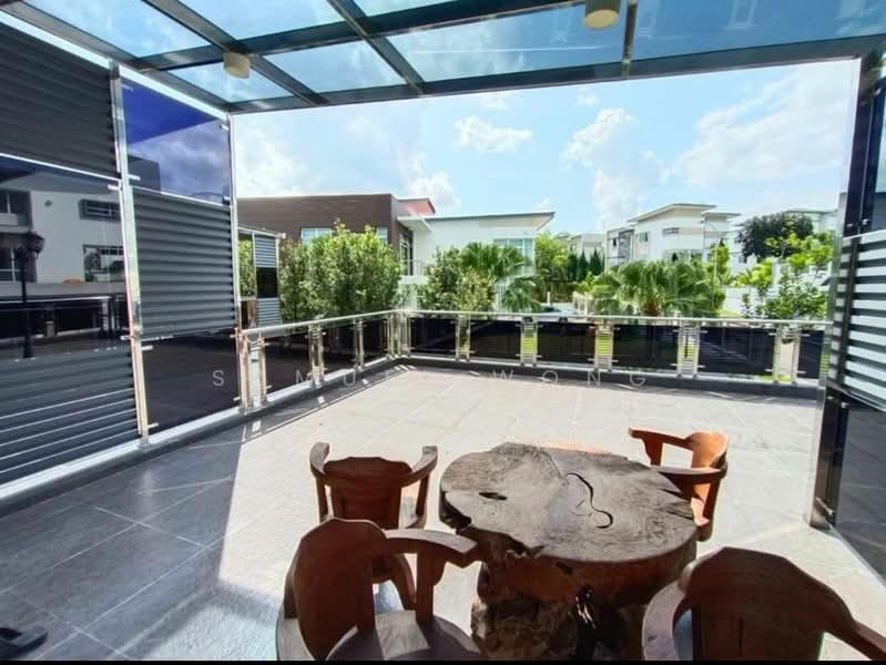 Rumah Banglo untuk Dijual di Horizon Hills (Iskandar Puteri (Nusajaya)) - Samuel Wong - Balcony - PropertyGuru.com.my