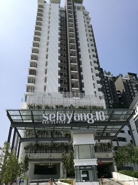 Kondominium untuk Disewa di Selayang 18 - Frankie Sing - Exterior - PropertyGuru.com.my