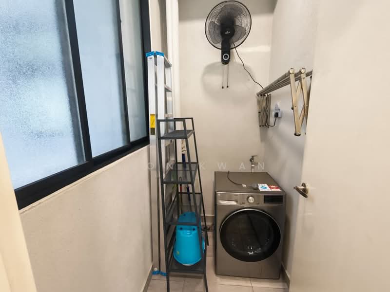 Servis Apartment untuk Disewa di Conezion Residences - Leon Kwan - Interior - PropertyGuru.com.my
