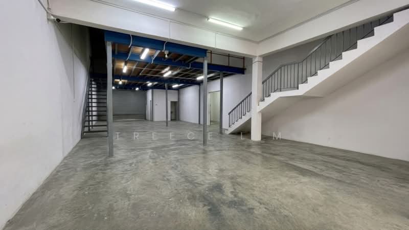 Terrace Factory for Sale in Petaling Jaya (Selangor) - TREECE LIM - Interior - PropertyGuru.com.my