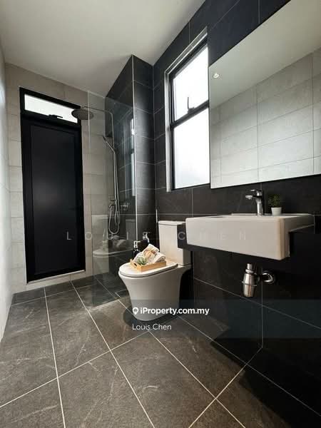 Condominium for Sale at THE Address II, Taman Desa - Louis Chen - Bathroom - PropertyGuru.com.my