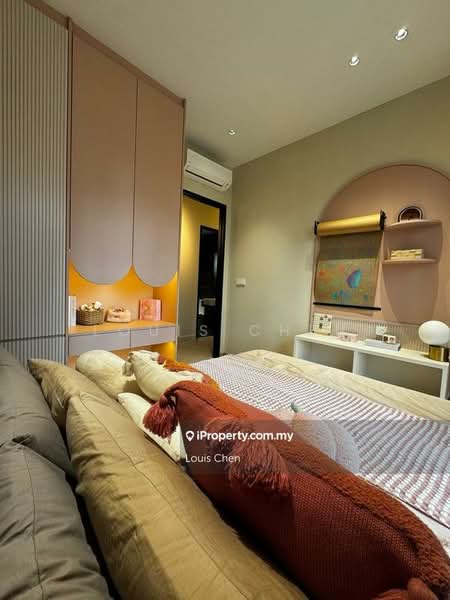 Condominium for Sale at THE Address II, Taman Desa - Louis Chen - Bedroom - PropertyGuru.com.my