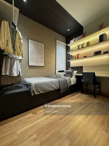 Condominium for Sale at THE Address II, Taman Desa - Louis Chen - Bedroom - PropertyGuru.com.my