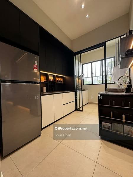 Condominium for Sale at THE Address II, Taman Desa - Louis Chen - Kitchen - PropertyGuru.com.my