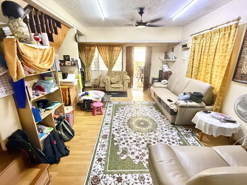 3-storey Terraced House for Sale in Taman Bukit Teratai (Ampang) - Syakila Mokhtar - Living Room - PropertyGuru.com.my