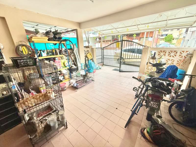3-storey Terraced House for Sale in Taman Bukit Teratai (Ampang) - Syakila Mokhtar - Exterior - PropertyGuru.com.my