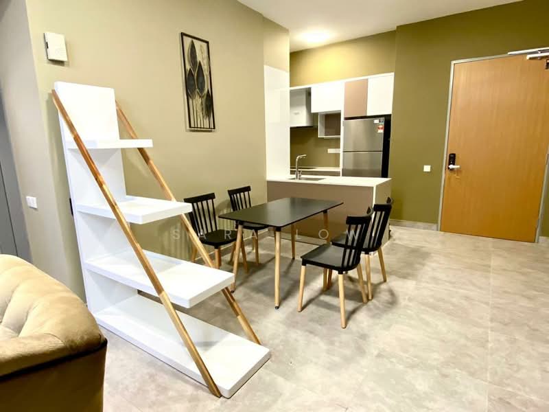Service Residence for Rent at Millerz Square Serviced Residence - Sara Low - Kitchen - PropertyGuru.com.my