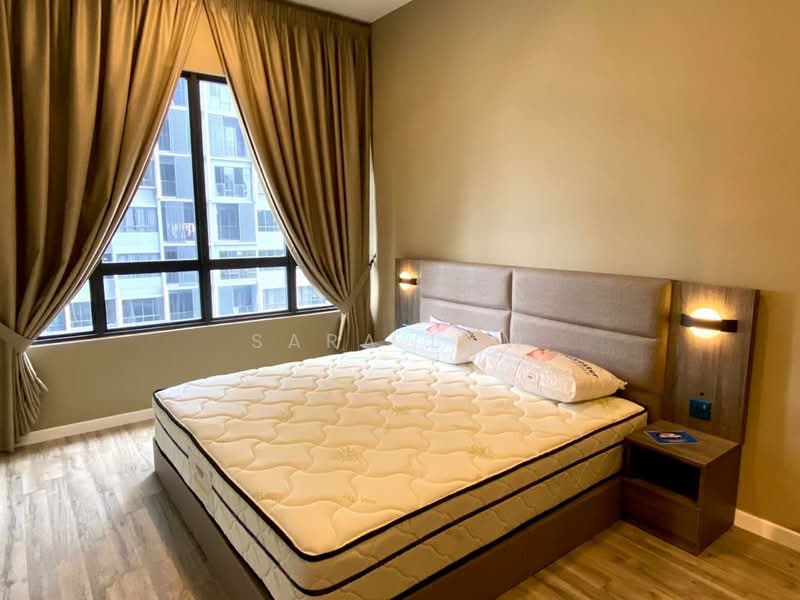 Service Residence for Rent at Millerz Square Serviced Residence - Sara Low - Bedroom - PropertyGuru.com.my