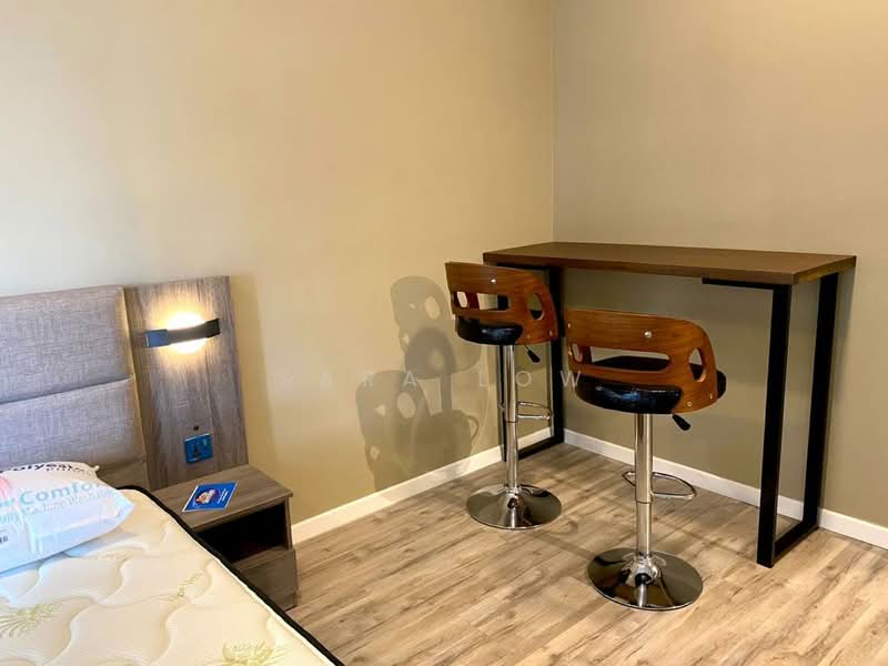 Service Residence for Rent at Millerz Square Serviced Residence - Sara Low - Bedroom - PropertyGuru.com.my