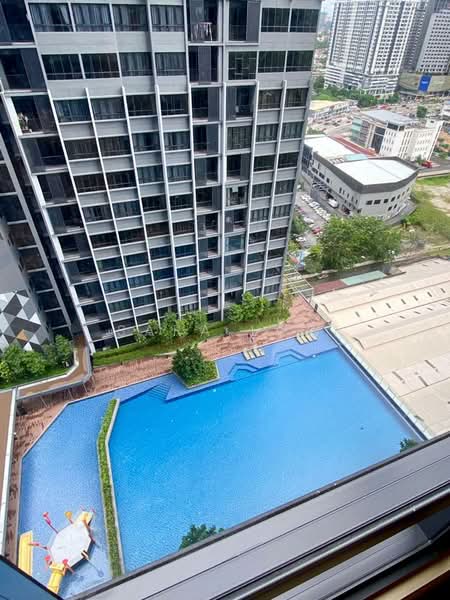 Service Residence for Rent at Millerz Square Serviced Residence - Sara Low - Exterior - PropertyGuru.com.my