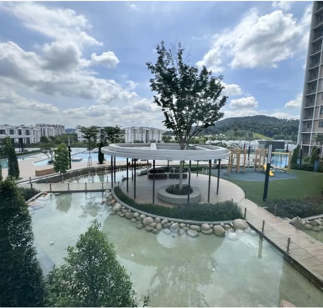 Servis Apartment untuk Dijual di D'Sini Residences - Elly Tan - Exterior - PropertyGuru.com.my