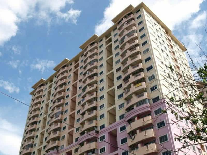 Apartment for Sale at Sri Gotong Apartment - Clinton Leong - Exterior - PropertyGuru.com.my