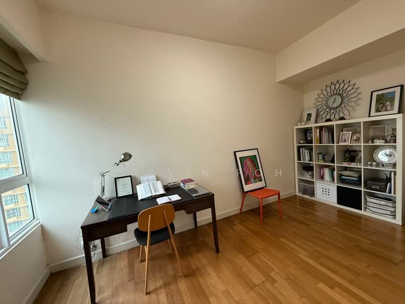 Condominium for Sale at Tiffani Kiara - Calvin Poh - Study - PropertyGuru.com.my