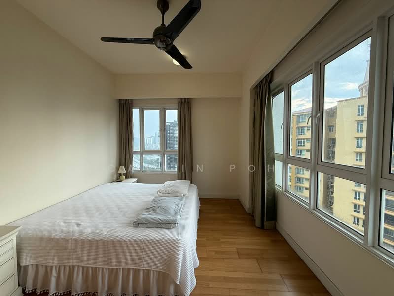 Condominium for Sale at Tiffani Kiara - Calvin Poh - Bedroom - PropertyGuru.com.my