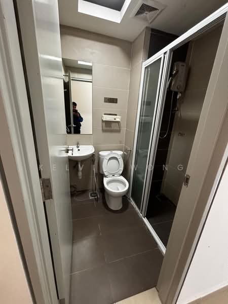 Service Residence for Sale at Glomac Centro Service Apartment - Kelvin Wong - Bathroom - PropertyGuru.com.my