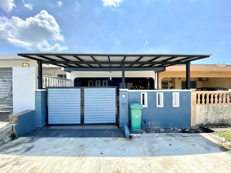 1-storey Terraced House for Sale in Taman Ehsan (Kepong) - Faisal Abu Omar - Exterior - PropertyGuru.com.my