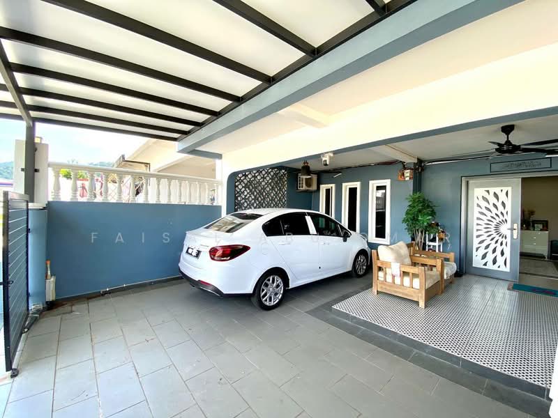 1-storey Terraced House for Sale in Taman Ehsan (Kepong) - Faisal Abu Omar - Exterior - PropertyGuru.com.my